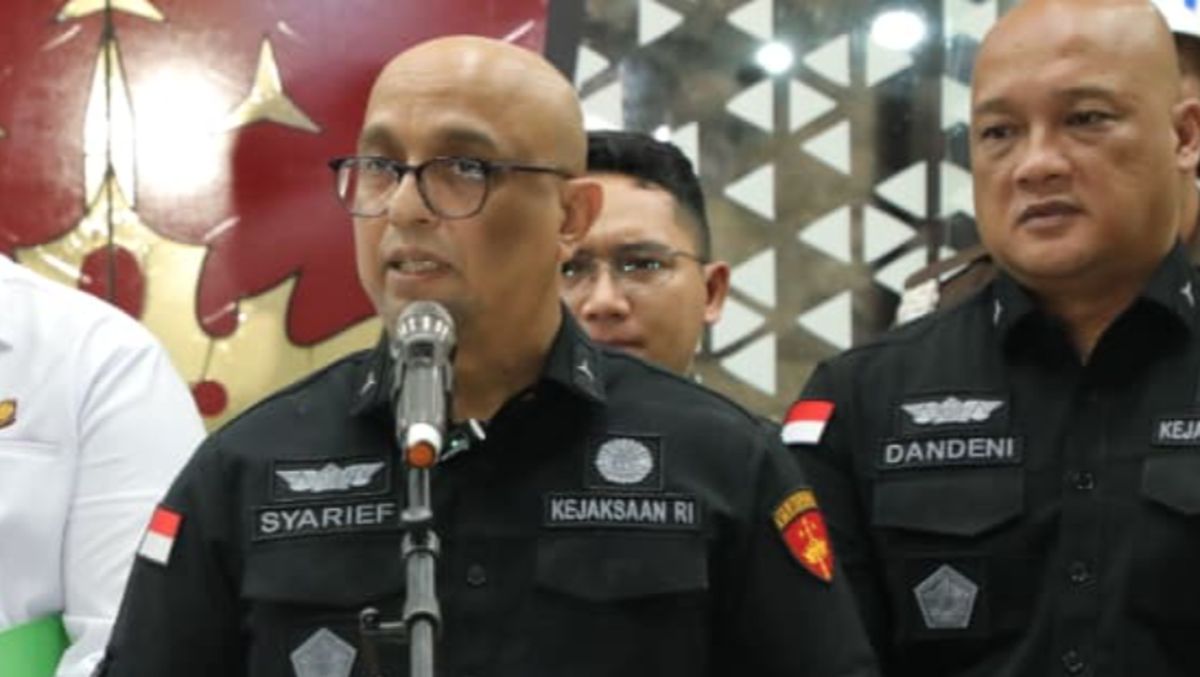 Kejagung Tetapkan Tersangka Baru dalam Kasus MBG, Total 6 Orang