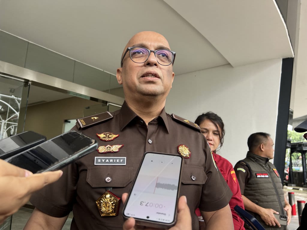 Kejaksaan Agung Sita HP dan Dokumen dalam Kasus Korupsi MBG