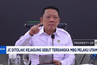 Kejaksaan Ungkap Tersangka Utama Kasus Korupsi Program MBG