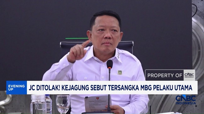 Kejaksaan Ungkap Tersangka Utama Kasus Korupsi Program MBG