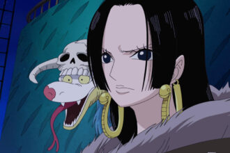 Kekuatan Boa Hancock, Ratu Bajak Laut di One Piece