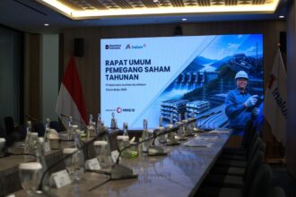 Kemal Sudiro Diangkat Jadi Direktur SDM Inalum Pasca RUPST
