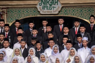 Kemenag Selenggarakan Ta'aruf Golek Garwo untuk 354 Anak Muda