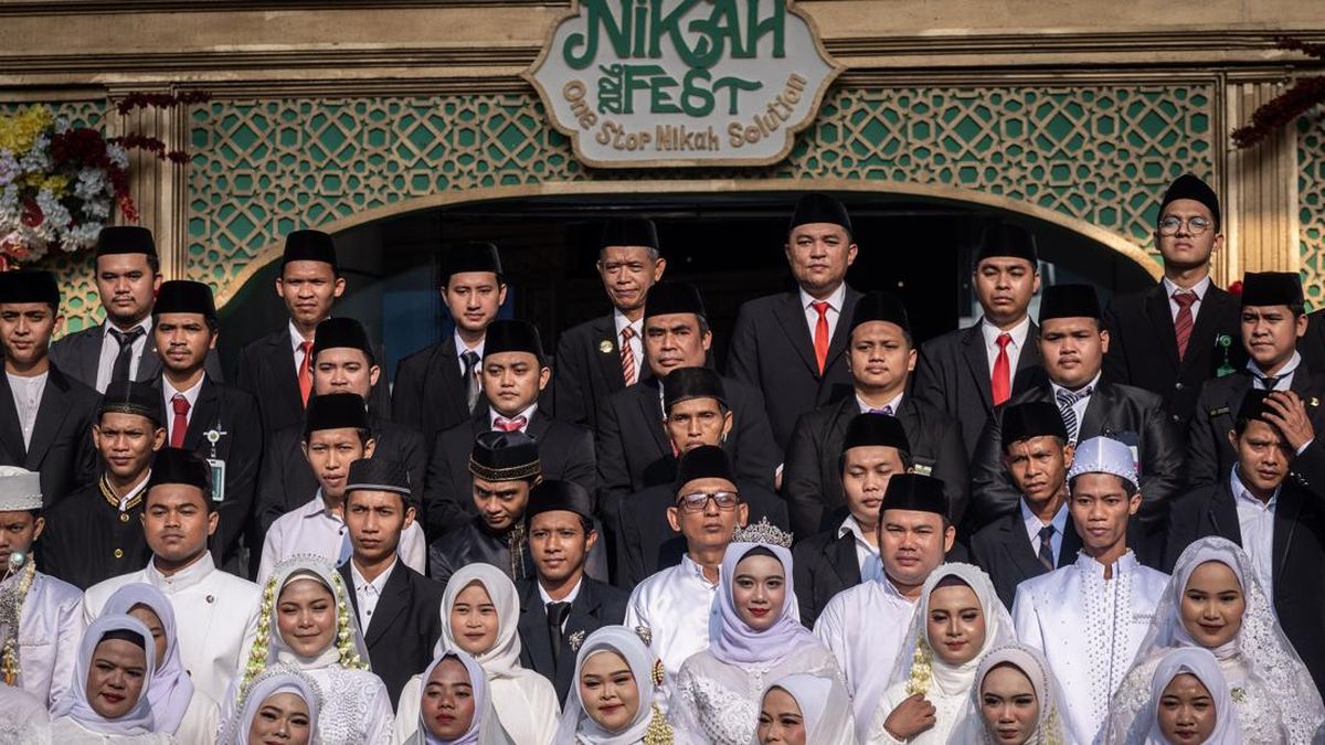 Kemenag Selenggarakan Ta'aruf Golek Garwo untuk 354 Anak Muda