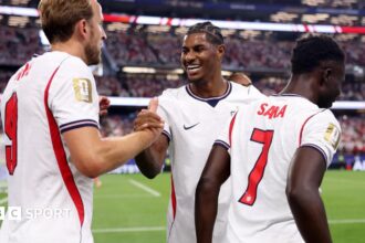 Kemenangan Inggris 4-2 atas Kroasia di Piala Dunia Disambut Antusias