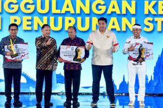 Kemendagri Beri Penghargaan Kinerja Pemda Jawa-Bali