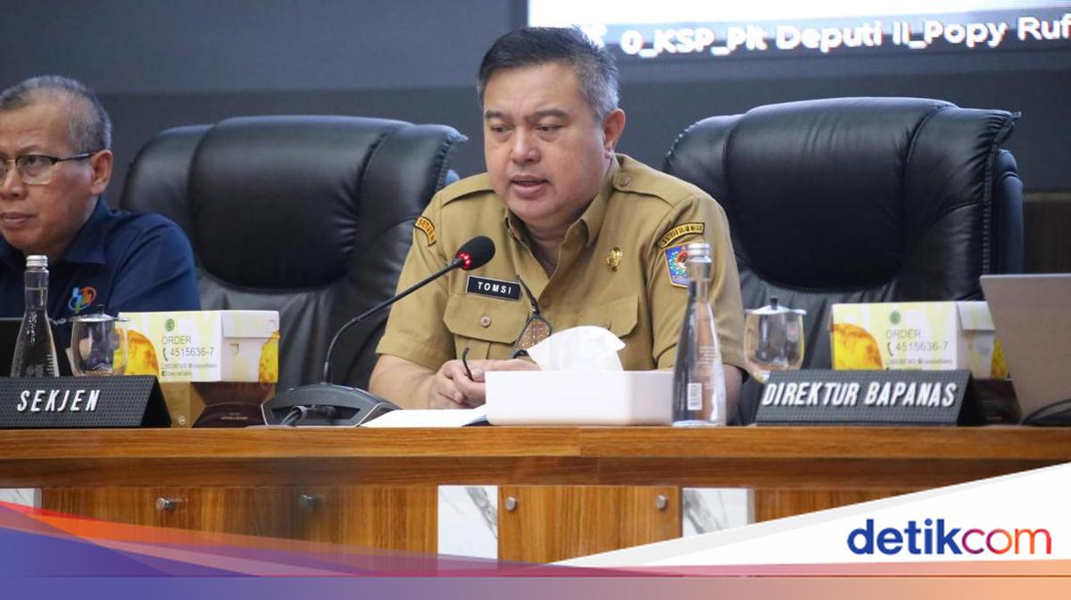 Kemendagri Minta Pemda dan TPID Atasi Kenaikan Harga Pokok