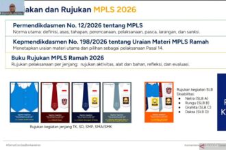 Kemendikdasmen Siapkan Panduan MPLS Ramah untuk SLB
