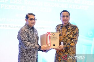 Kemenekraf dan ANRI Tingkatkan Tata Kelola Arsip untuk Ekonomi Kreatif