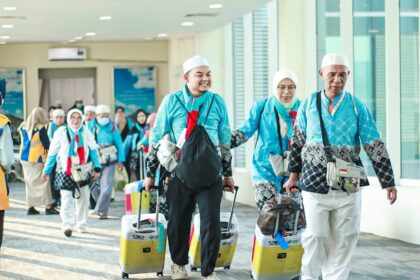 Kemenhaj Dorong Jemaah Haji Tebar Manfaat Pasca Kepulangan