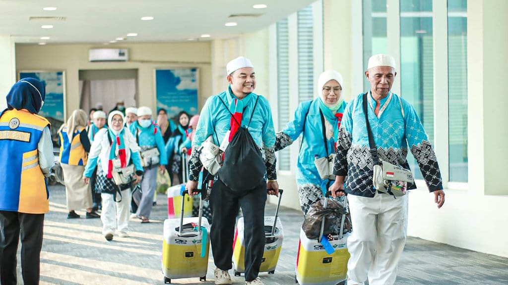 Kemenhaj Dorong Jemaah Haji Tebar Manfaat Pasca Kepulangan