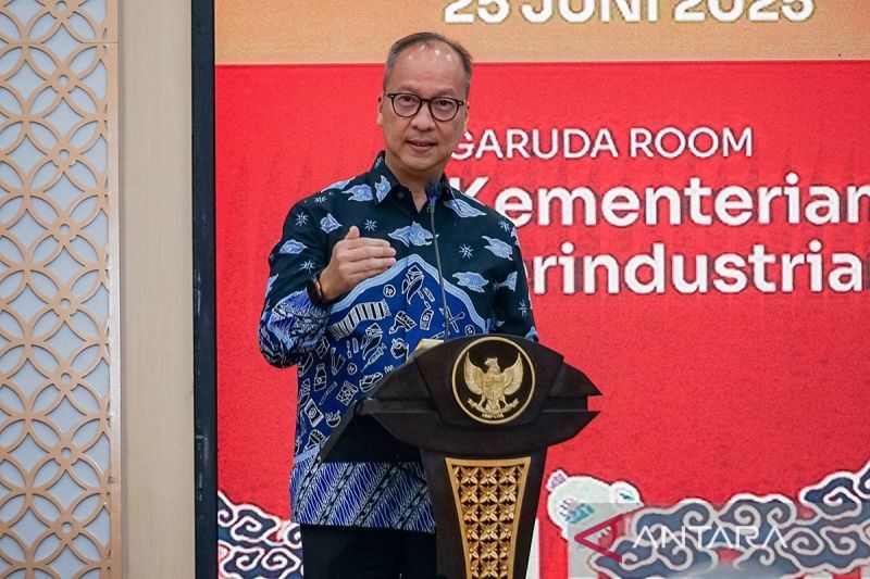 Kemenperin Targetkan Porsi Ekspor Industri Naik ke 30 Persen
