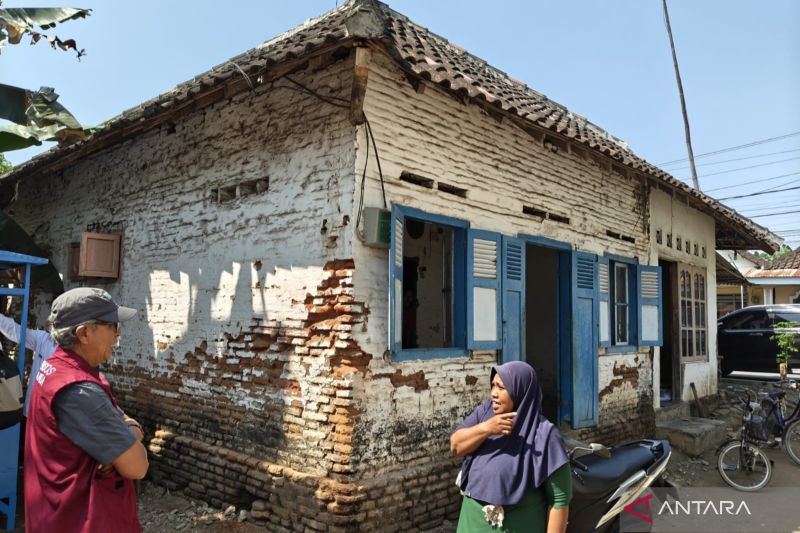Kemensos dan PKP Tingkatkan Percepatan Renovasi Rumah di Pasuruan