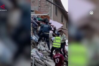 Kemlu Pastikan Keadaan WNI dan KBRI Caracas Aman Pascagempa