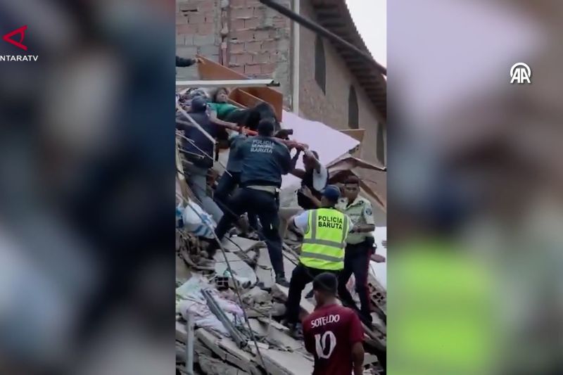 Kemlu Pastikan Keadaan WNI dan KBRI Caracas Aman Pascagempa