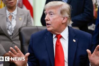 Kesepakatan AS-Iran Dijadwalkan Ditandatangani Minggu, Kata Trump