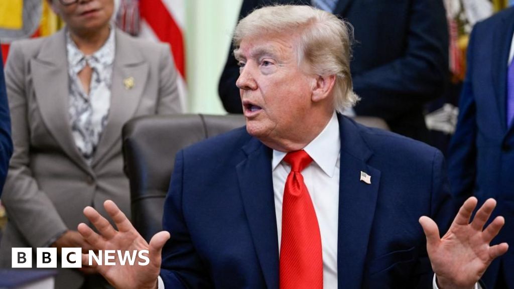 Kesepakatan AS-Iran Dijadwalkan Ditandatangani Minggu, Kata Trump