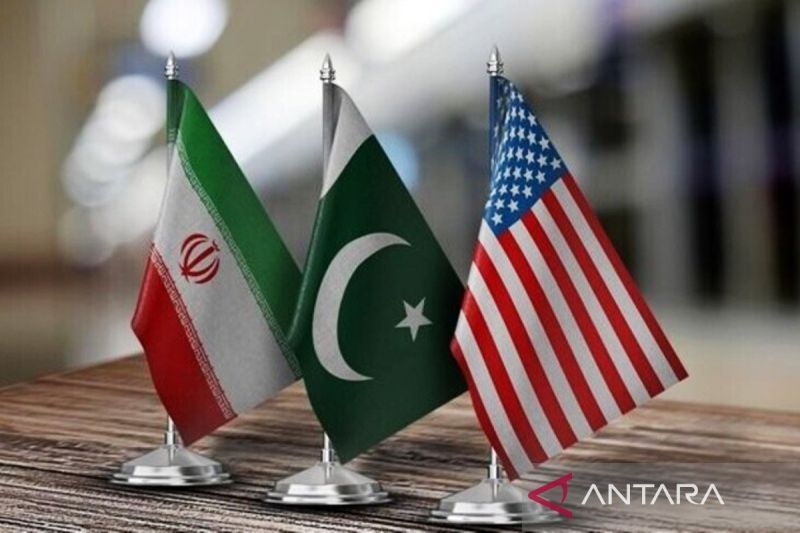 Kesepakatan Damai AS-Iran Tercapai, Selat Hormuz Aman