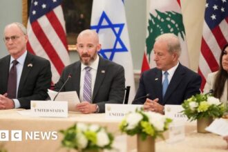 Kesepakatan Gencatan Senjata Israel-Lebanon Dicapai