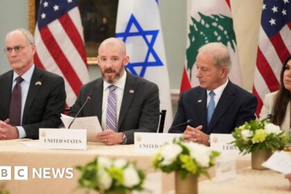 Kesepakatan Gencatan Senjata Israel-Lebanon Dicapai