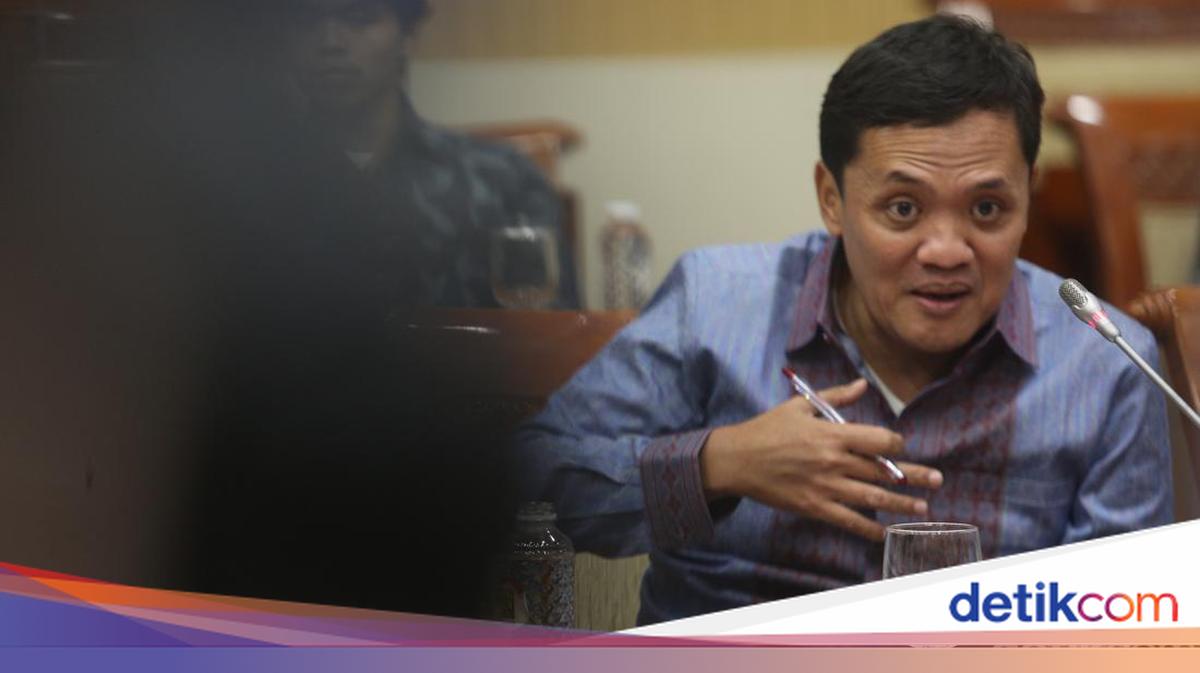Ketua Komisi III DPR RI Soroti Kasus Penyekapan Wanita di Bandung