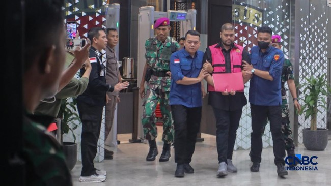 Ketua Yayasan Indonesia Food Security Review Jadi Tersangka Korupsi Program MBG