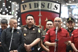 Ketua Yayasan Indonesia Food Security Review Tersangka Kasus Korupsi MBG