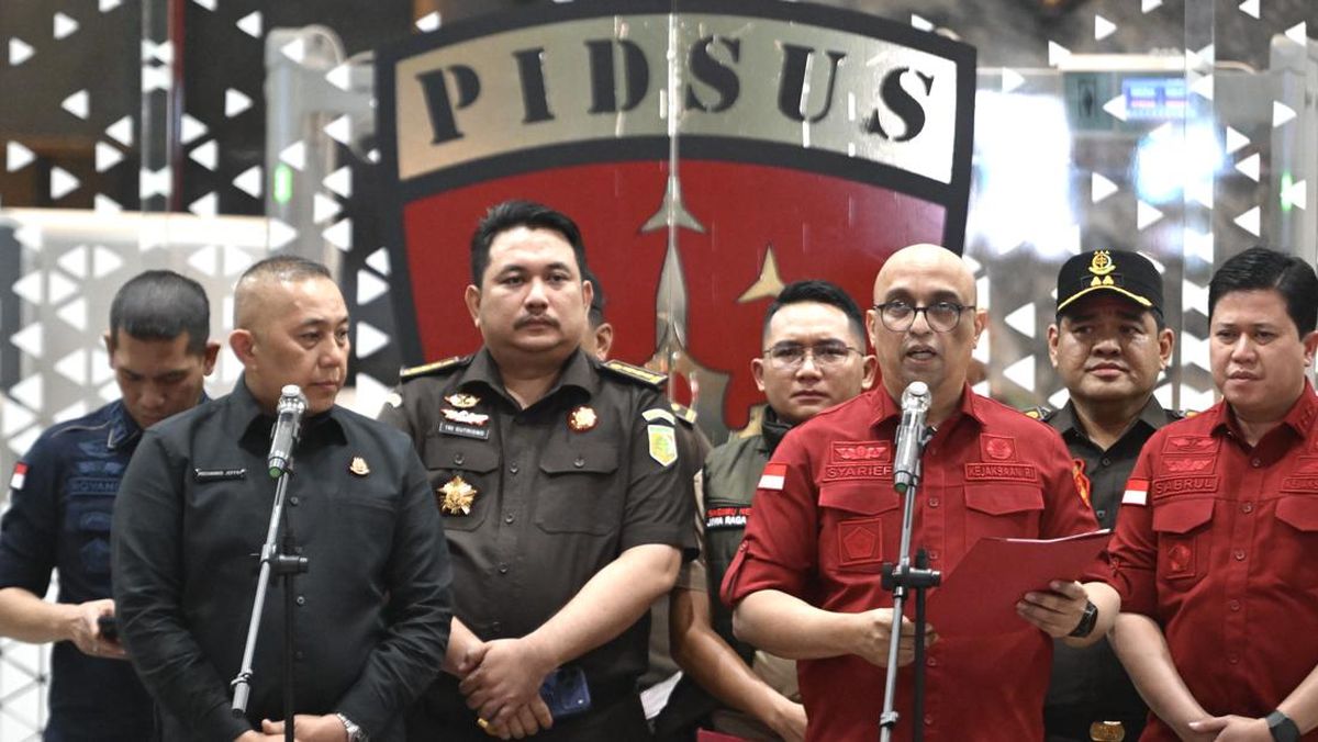 Ketua Yayasan Indonesia Food Security Review Tersangka Kasus Korupsi MBG
