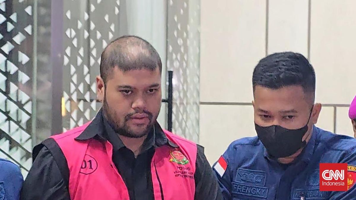 Ketua Yayasan Terlibat Kasus Korupsi MBG
