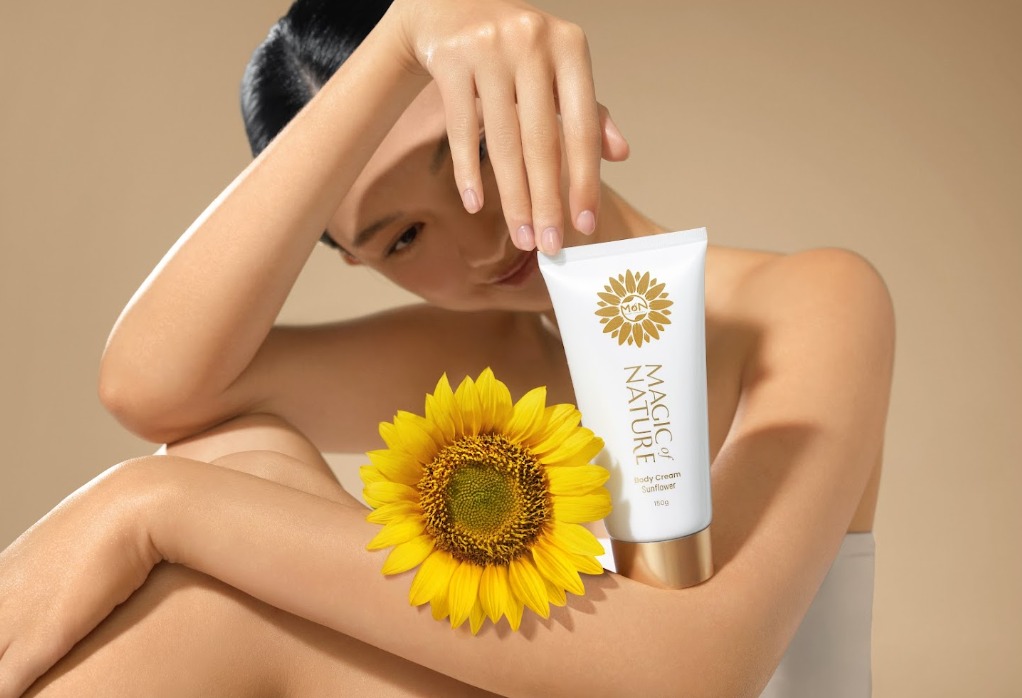 Keunggulan Perawatan Tubuh Organik dengan Sunflower Oil