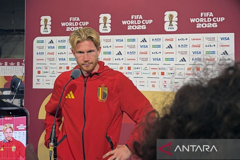 Kevin De Bruyne: Fase Gugur Piala Dunia 2026 Dimulai