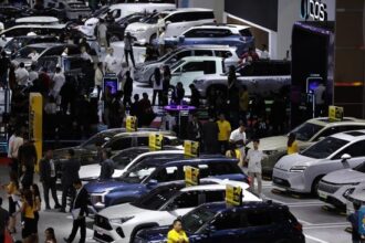 Kijang Innova Rajai Pasar Mobil RI Mei 2026