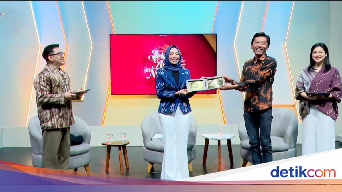 Kiprah Mirah M Fahmid dalam Mengawal Transisi Energi Menuju NZE 2060