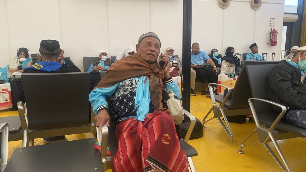 Kisah Inspiratif Mbah Sarjo Selesaikan Haji di Usia Senja