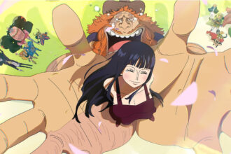Kisah Tragis Nico Robin dan Jaguar D. Saul dalam One Piece