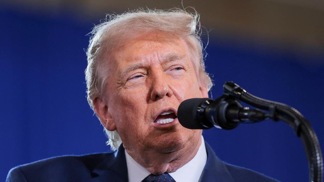 Klaim Kesepakatan Trump dengan Iran, Teheran Sebut AS Mundur