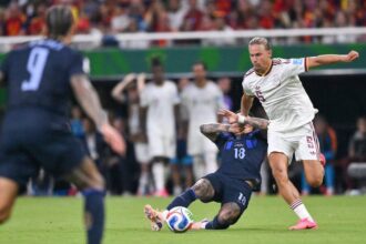 Klasemen Peringkat 3 Terbaik dan Jadwal 32 Besar Piala Dunia 2026