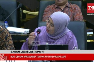 Koalisi Lintas Agama Mendorong Pengesahan RUU Masyarakat Adat