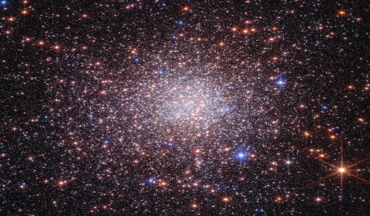 Kolaborasi James Webb dan Hubble Ungkap Fosil Bintang Purba Terzan 5
