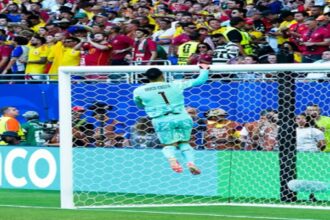 Kolombia Bermain Imbang Tanpa Gol dengan Portugal di Piala Dunia 2026