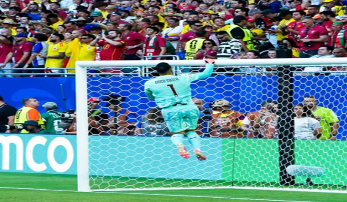 Kolombia Bermain Imbang Tanpa Gol dengan Portugal di Piala Dunia 2026