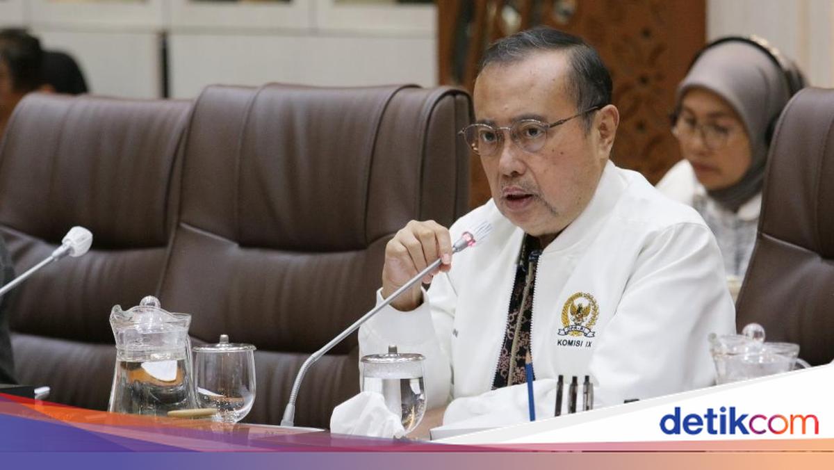 Komisi IX DPR Soroti Tugas Said Iqbal: Upah hingga PHK