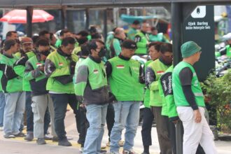 Komisi Ojol Indonesia Maksimal 8 Persen Mulai Juli 2026