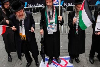 Komunitas Yahudi Kritik Terbuka terhadap Israel, Dukung Palestina