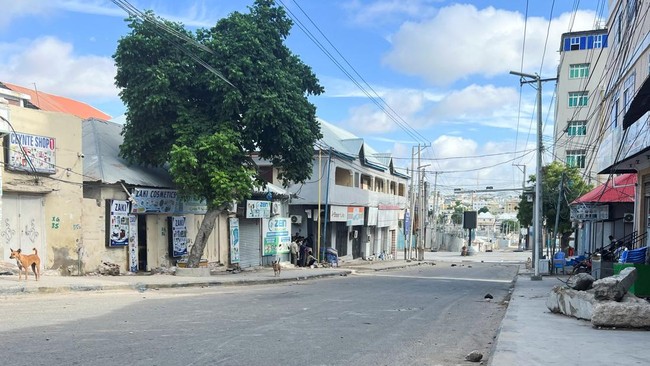 Kondisi Somalia Memanas Setelah Presiden Tambah Masa Jabatan