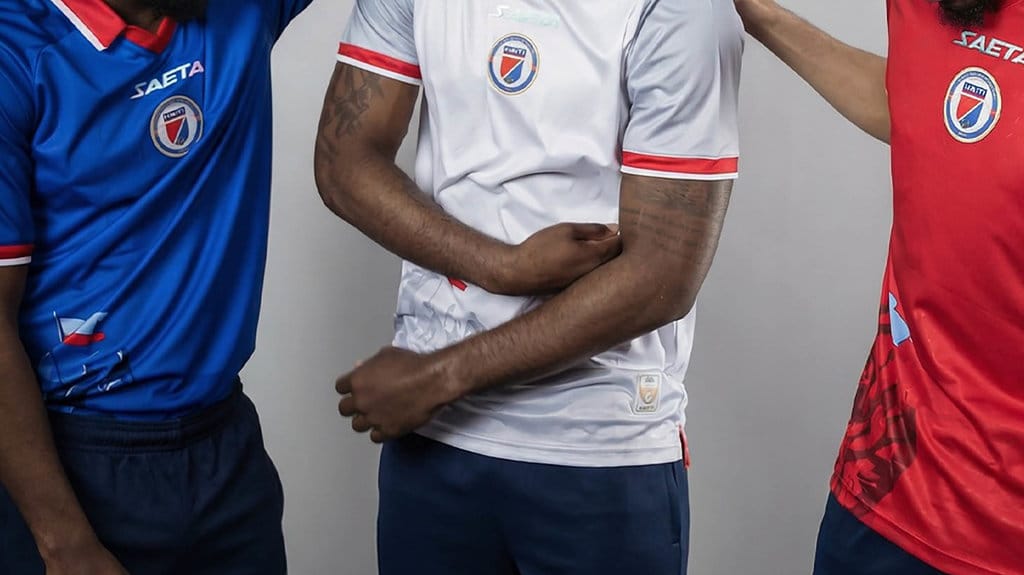Kontroversi Jersi Haiti untuk Piala Dunia 2026