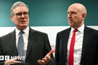 Krisis Internal Membayangi Kepemimpinan Keir Starmer di Partai Buruh