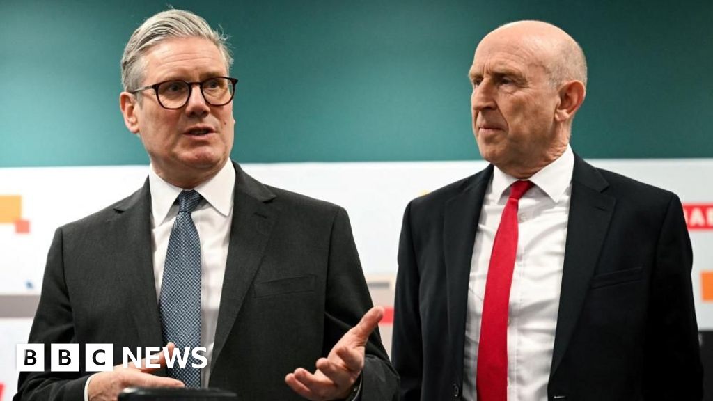 Krisis Internal Membayangi Kepemimpinan Keir Starmer di Partai Buruh