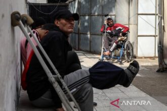 Krisis Kesehatan di Gaza Memburuk, Ribuan Pasien Terancam
