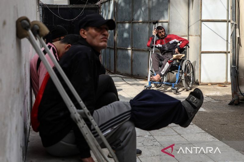 Krisis Kesehatan di Gaza Memburuk, Ribuan Pasien Terancam